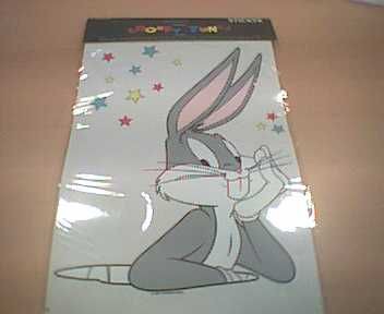 Bugs-Bunny giant cpl.
